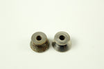 1970s Vintage Fender Precision Bass/Jazz Bass/Telecaster Bass Strap Buttons w/Original Screws CBS USA