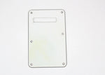 1991 Vintage Fender Stratocaster Plus/Deluxe/American Standard White Tremolo Back Cover USA Strat 1990s