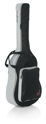 4-Pack Wayfinder Gator WF-GB-ACOU Lightweight Acoustic Guitar Gig Bags Black New