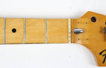 1979 Vintage Fender Stratocaster Maple 3-Bolt NECK ~Player Grade~ Checking USA Strat 1970s