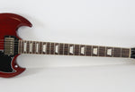 Gibson SG Standard '61 Maestro Vibrola 1961 Reissue Vintage Cherry Red +OHSC USA