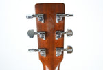 1979 Vintage Martin D-35 Acoustic Guitar Solid Spruce Top, Eboy fingerboard +OHSC USA 1970s