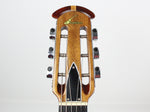 1981 Vintage Ovation 1114 Folklore Josh White Signature ~Ebony Fretboard~ 1980s USA