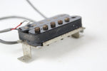 Jim Wagner WCR Custom Humbucker Pickup JWP PAF Style Black Vintage Guitar Pickup ~BROKEN~