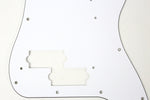 Fender Precision Bass White Pickguard USA American Standard
