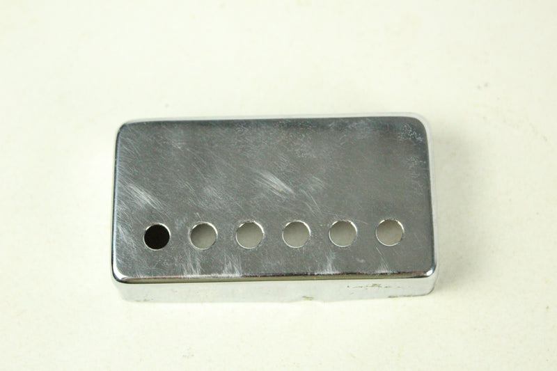1960s-1970s Vintage Gibson Chrome Patent Sticker PAF Pickup Chrome Cover Les Paul/ES-335/SG USA