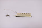 1972 Vintage Fender Stratocaster Gray-Bottom Staggered-Pole Bridge Pickup Potted 1970's