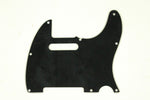 Vintage 1970s Reissue Fender Telecaster Black Pickguard 3 Ply Tele USA