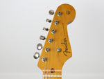 1988-89 Vintage Fender ST-54 1954 Reissue Stratocaster Two-Tone Sunburst JAPAN MIJ 1980's