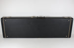 Vintage 1960-1965 Fender Precision Bass/Jazz/Telecaster Bass ~NO LOGO~ Case 1961 1962 1963 1964 USA