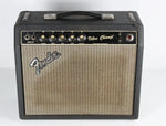 1981-1982-1983 Vintage Fender Vibro Champ Tube Combo Amp Blackface USA 1980s
