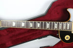 1978 Gibson Les Paul Standard Factory Black Kahler Tremolo ~Killer RELIC~ Chainsaw Case 1970s USA LP