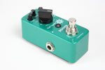 Donner Verb Square Digital Reverb Guitar Pedal 7 Modes True Bypass ~GREEN~