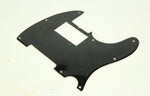 Vintage 1960s Fender Telecaster Black Pickguard 8-Hole Humbucker Mod Tele USA