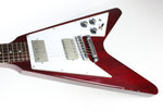 2005 Gibson Flying V '67 Reissue Mahogany Rosewood Fingerboard ~Cherry~ +OHSC USA 2000s