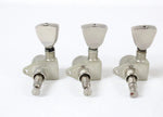 1986 Gibson Les Paul Standard GROVER Nickel Tuners Set Original 1980s USA