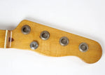 1953 Vintage Fender Precision Bass Pre-CBS Maple NECK P-Bass ~Refinished~ 1950s USA