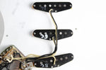 2001 Vintage Fender Stratocaster '57 1957 AVRI American Reissue Loaded PICKGUARD USA Strat