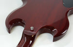 2005 Gibson SG Standard Heritage Cherry w/Paperwork +OHSC USA