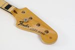 1973 Vintage Fender Jazz Bass Maple NECK 1970s USA