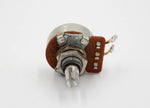1983 Vintage Fender Stratocaster CTS Shorts-Shaft 250k POTS 1980s USA Strat