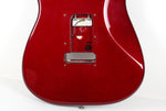 1998 Fender American Standard Stratocaster Iconic Candy Apple Red CAR BODY 1990s USA Strat