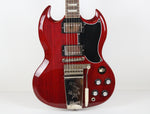 Gibson SG Standard '61 Maestro Vibrola 1961 Reissue Vintage Cherry Red +OHSC USA