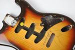1979 Vintage Stratocaster Sunburst 3-Bolt BODY 4.2 lbs Super CLEAN 1970s USA Strat