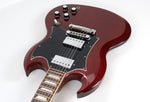 2005 Gibson SG Standard Heritage Cherry w/Paperwork +OHSC USA
