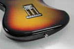 Fender American Vintage II 1961 Stratocaster 3-Tone Sunburst USA Strat