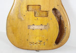 1959 Vintage Fender Precision Bass Pre-CBS Natural Alder ~Killer RELIC~ P-Bass 1950s USA