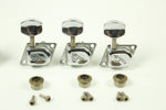 1967 Fender Vintage Stratocaster/Telecaster ~F TUNERS~ 1968 1969 1970 1971 1972 1973 1974 USA