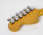Vintage Fender 1969 '69 Reissue Stratocaster Maple Neck ~Heavy RELIC~ Strat