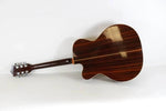1976 Vintage Takamine F-366S Natural ~Solid Spruce Top~ Japan 1970s