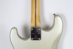 1979 Vintage Fender Stratocaster 25th Anniversary Silver Metallic ~Collector Grade~ +OHSC USA Strat 1970s