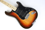 1979 Vintage Fender Stratocaster Sunburst ~MINTY~ All ORIGINAL +OHSC USA 1970s