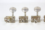 1982-1983-1984 Vintage Fullerton Fender Stratocaster/Telecaster AVRI 1957/1962 Reissue Tuners Set of 5 '62 ‘57 ‘52
