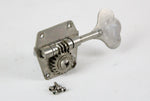 1957 1958 1959 Vintage Fender Precision/Jazz Bass Single Tuner Kluson Reverse Wind Pre-CBS USA ~Honest PATINA~