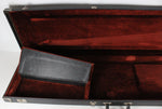 Vintage 1970s Fender Electric USA Guitar Case Fullerton Jazz Bass/Telecaster/Precision Bass Case 1970s-1980s ~Red Plush Interior~ USA