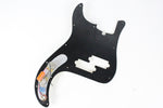 1980s-1990s Vintage Fender Precision Bass Loaded Pickguard ~White Pearloid~