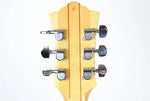 1977 Vintage Guild D-44M BLD Blonde Flamed Maple Bluegrass Jubillee ~Ebony Fretboard~ 1970s USA