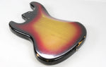 1973 Vintage Fender Jazz Bass Alder Sunburst BODY 1970s USA