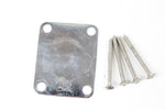 1984 Vintage Fender Stratocaster '62 1962 AVRI American Reissue ~NECKPLATE~ 1980's Fullerton Strat 1957/57 Neck Plate