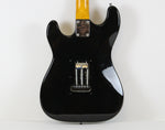 Spectrum Strat-Style ~BLACKIE~ Electric Guitar '62 Relic Look Beginner Friendly Smooth Neck Feel