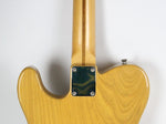 1982 Fender American Vintage '52 Telecaster 1952 Reissue Fullerton AVRI USA First Year Blackguard w/COA