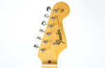 ~MINT~ Fender Rarities Flame Ash Top Stratocaster Plasma Red Burst Bird's-eye Maple Neck +OHSC w/Case Candy