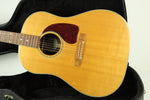 2016 Gibson J-15 Antique Natural ~CLEAN~ Sitka Spruce Top +OHSC
