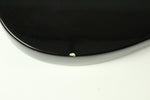 1973 Vintage Fender Telecaster Ash 4-Bolt BODY ~Black Refin~ Tele 1970s