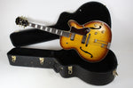 RARE 1966 Vintage Epiphone Broadway E252 Archtop Guitar Sitka Spruce/Maple/Brasilian Rosewood Mini-Humbuckers USA 1960s