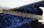 RARE 1990 Vintage Fender Stratocaster Plus Deluxe Translucent Black E9 Series Wilkinson Nut USA